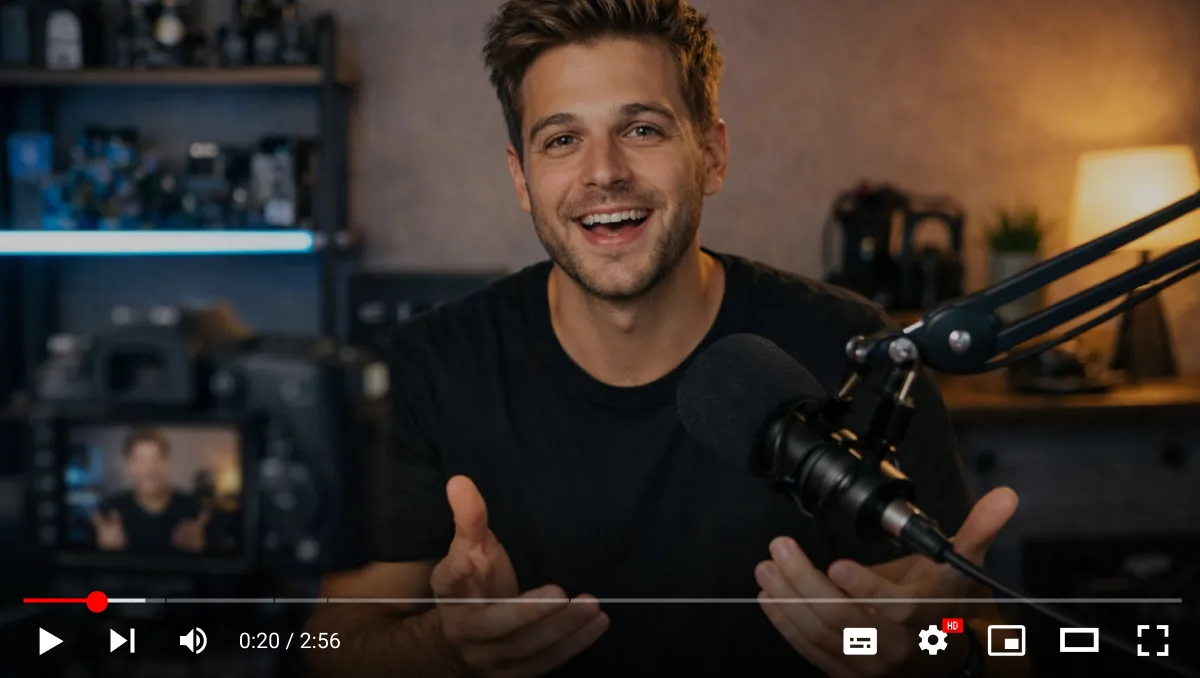 Content Creators and Podcasters