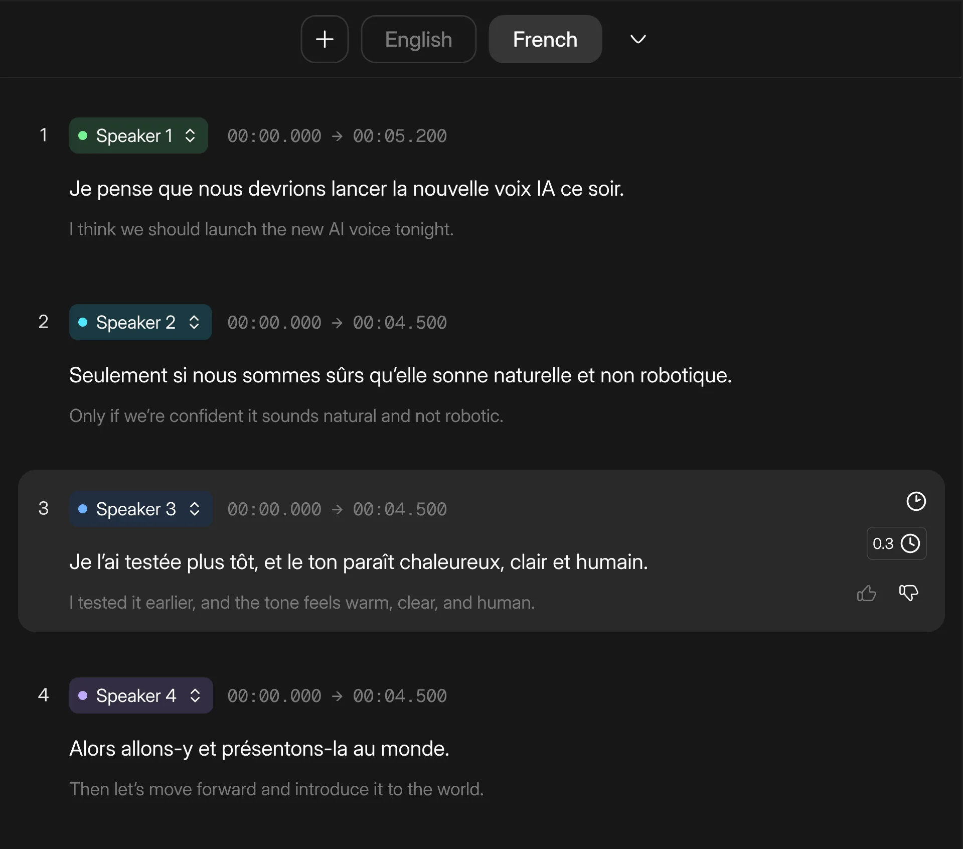 Automated Subtitles