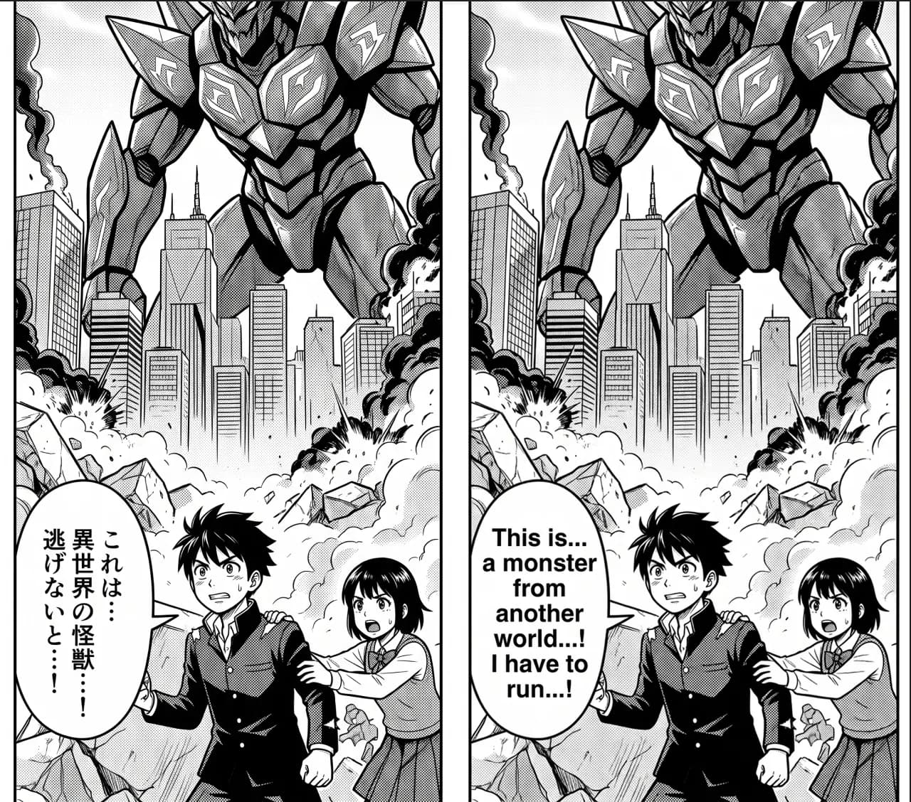 Manga