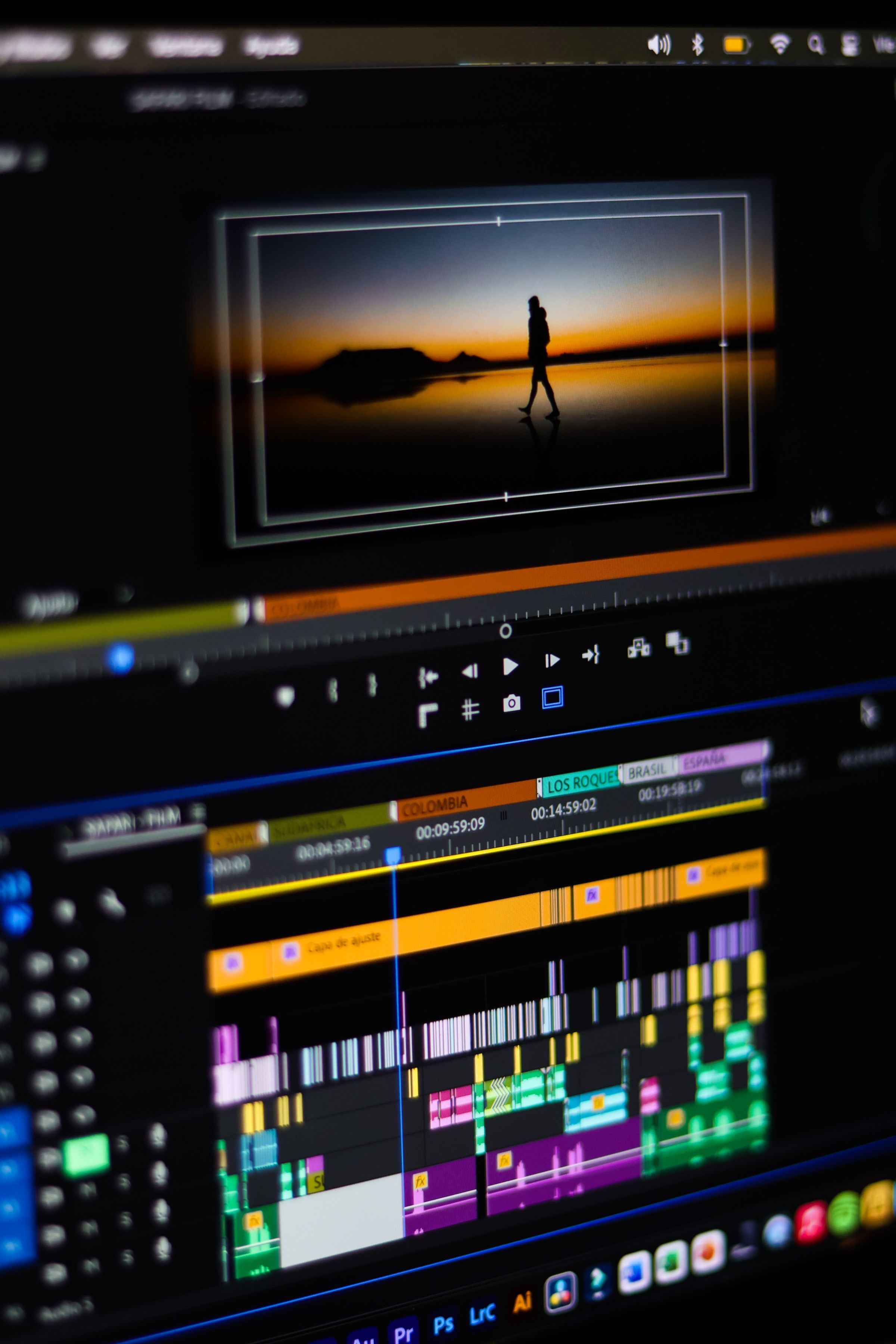Subtitles and transcripts
